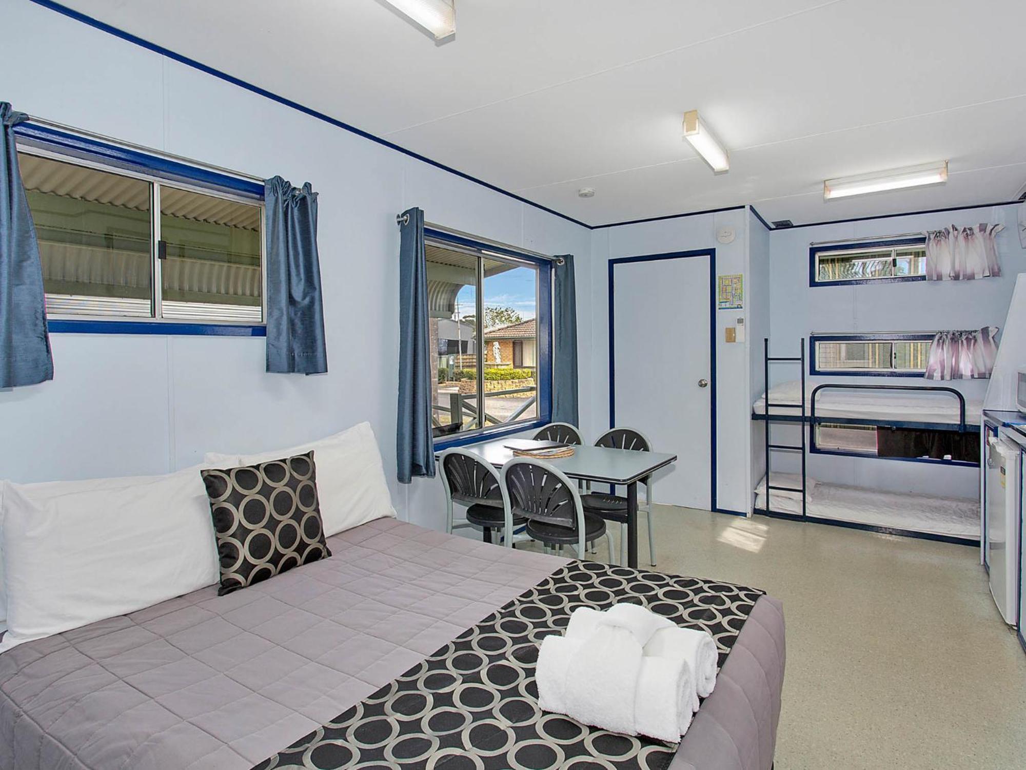 Jacaranda Holiday Park North Haven Exterior photo