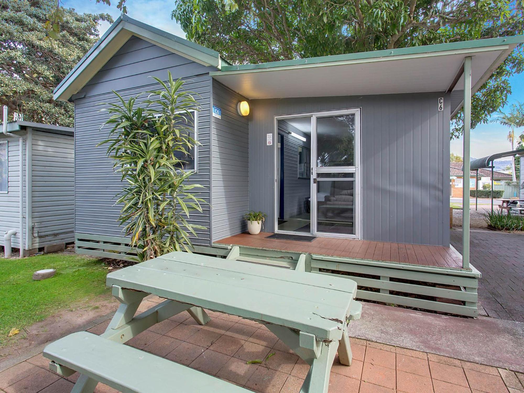 Jacaranda Holiday Park North Haven Exterior photo