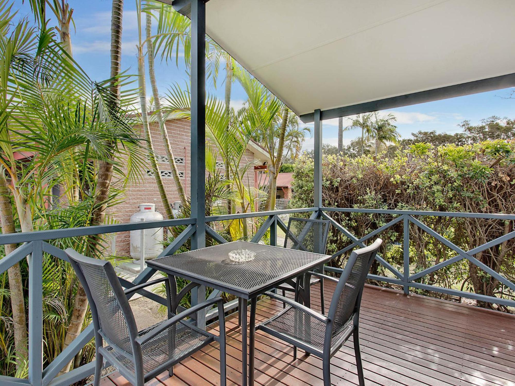 Jacaranda Holiday Park North Haven Exterior photo