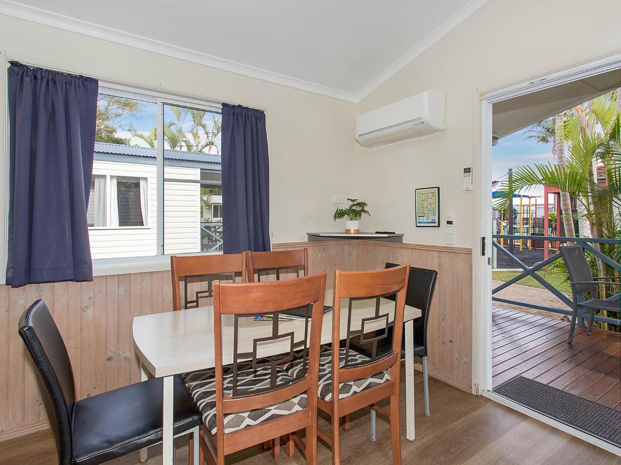 Jacaranda Holiday Park North Haven Exterior photo