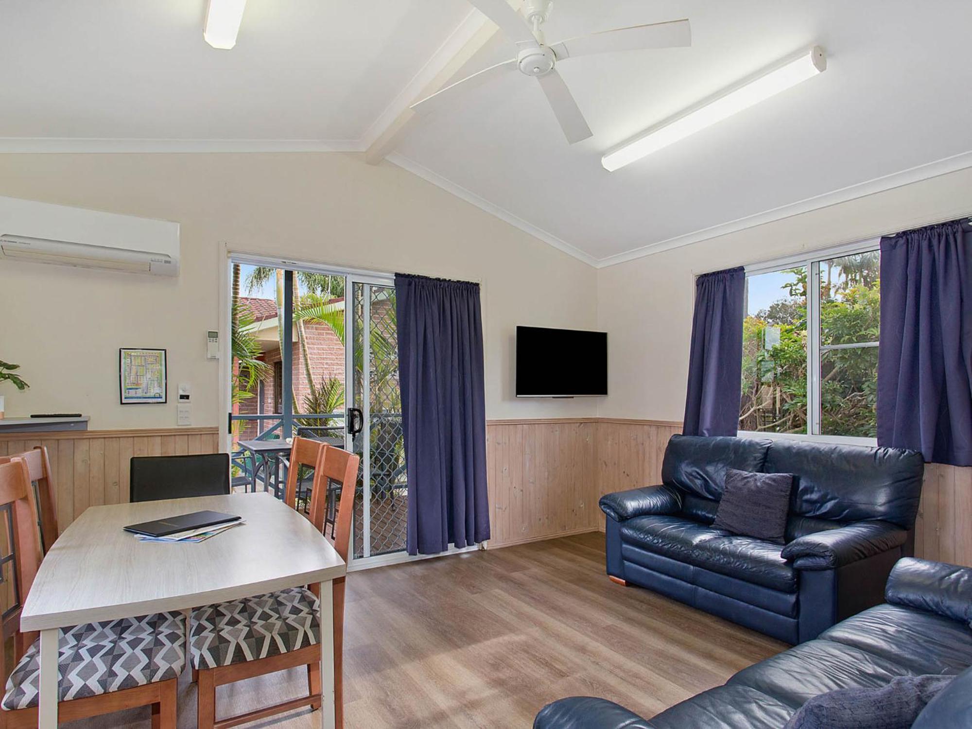 Jacaranda Holiday Park North Haven Exterior photo