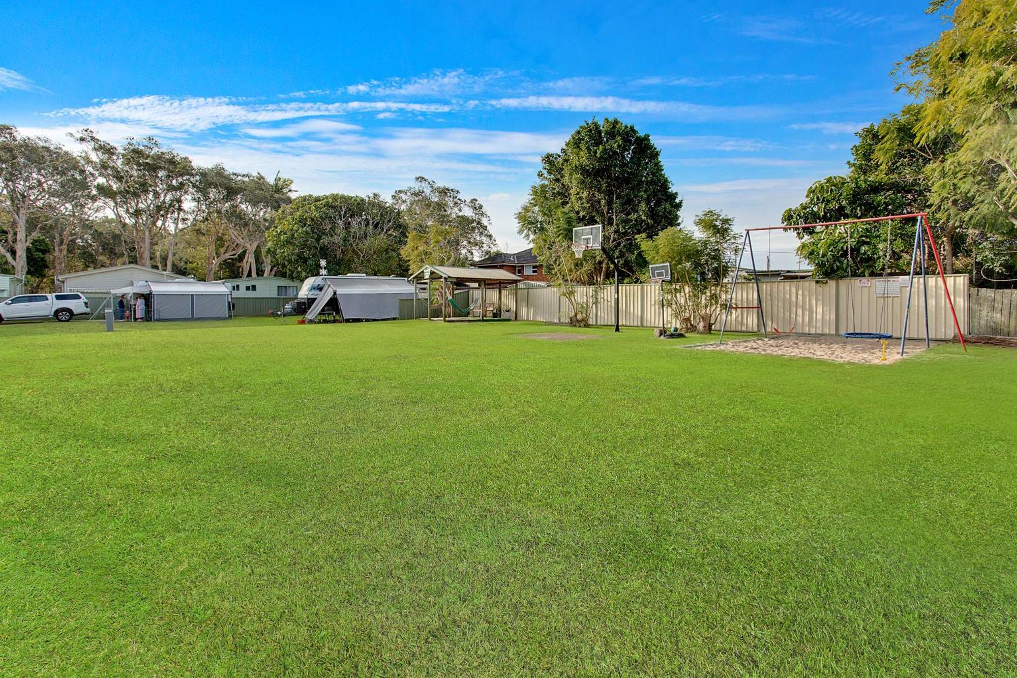 Jacaranda Holiday Park North Haven Exterior photo