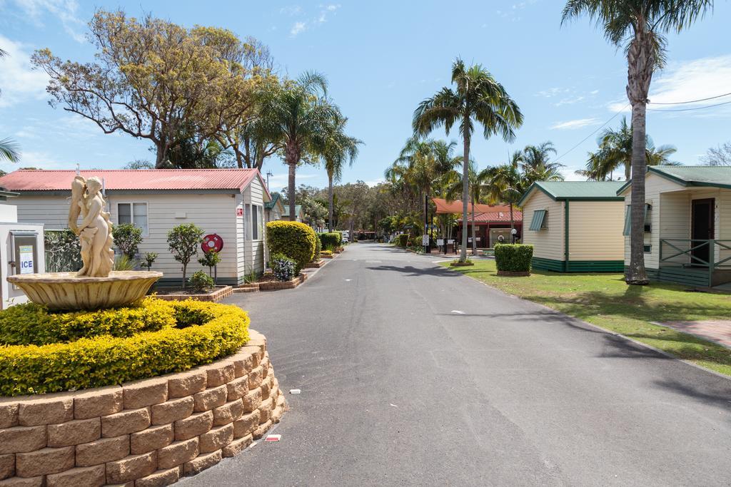 Jacaranda Holiday Park North Haven Exterior photo