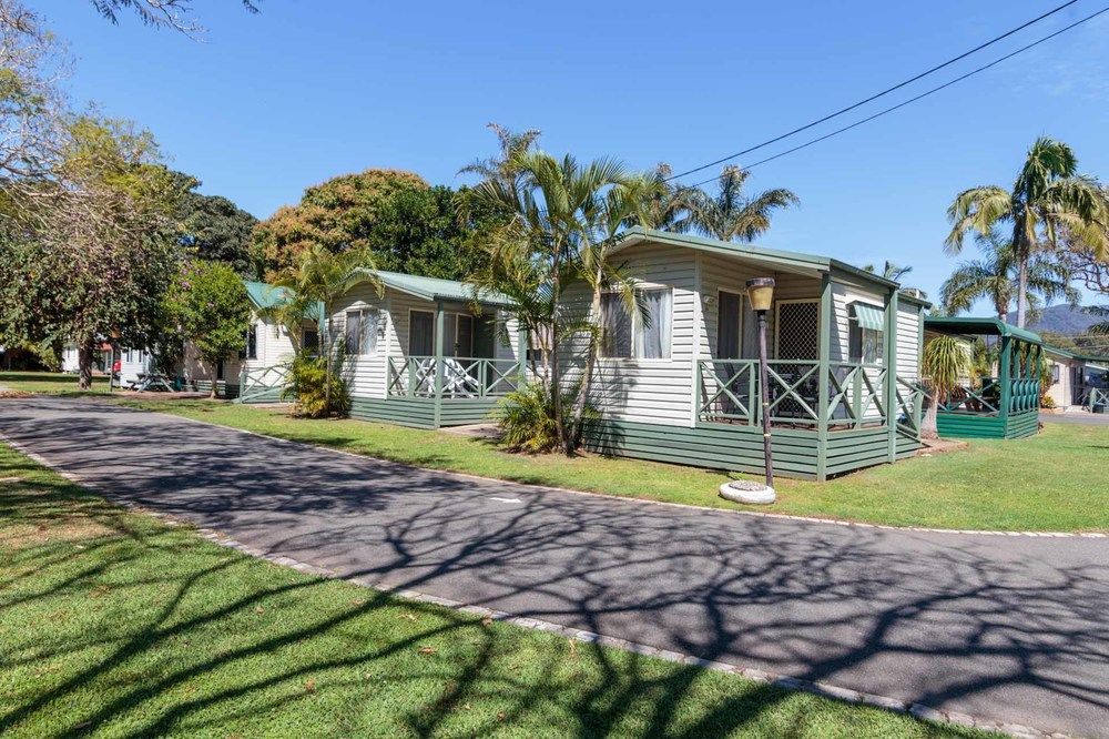 Jacaranda Holiday Park North Haven Exterior photo